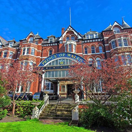 Prince Of Wales Hotel Southport Luaran gambar