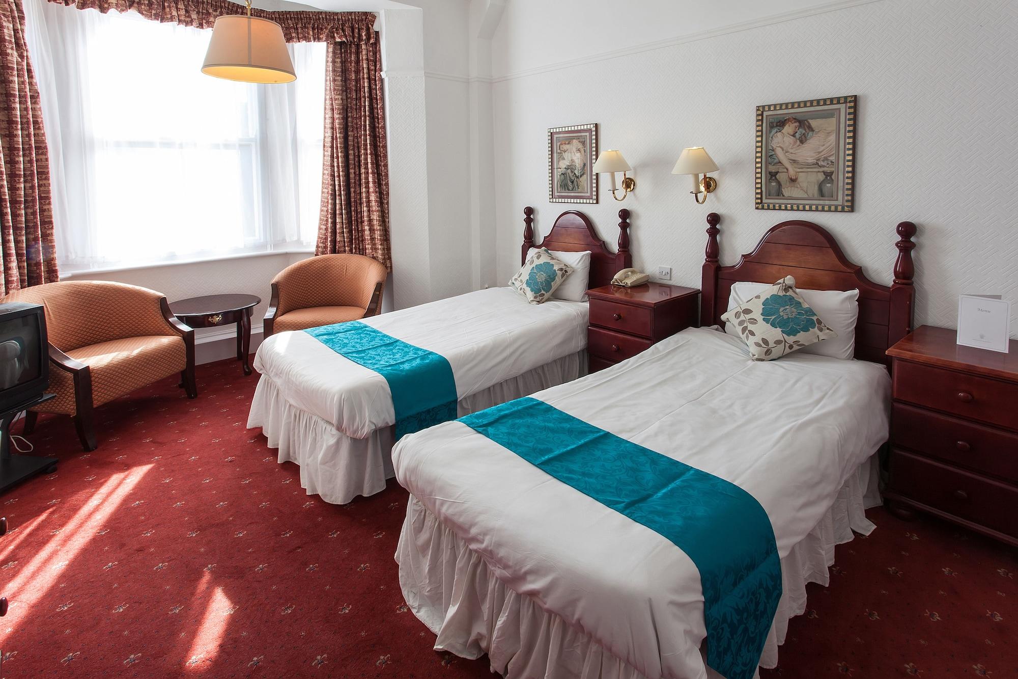 Prince Of Wales Hotel Southport Luaran gambar