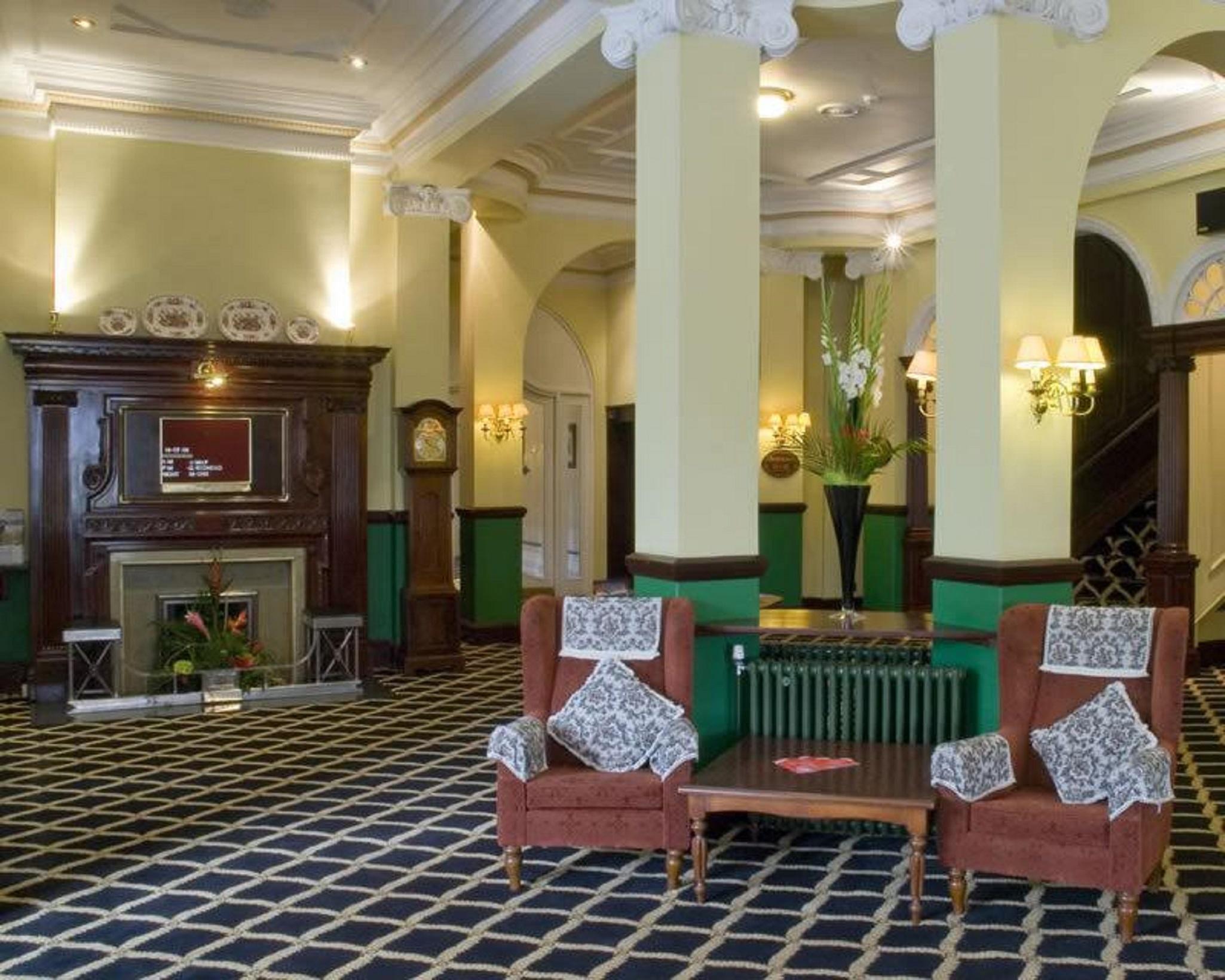 Prince Of Wales Hotel Southport Luaran gambar