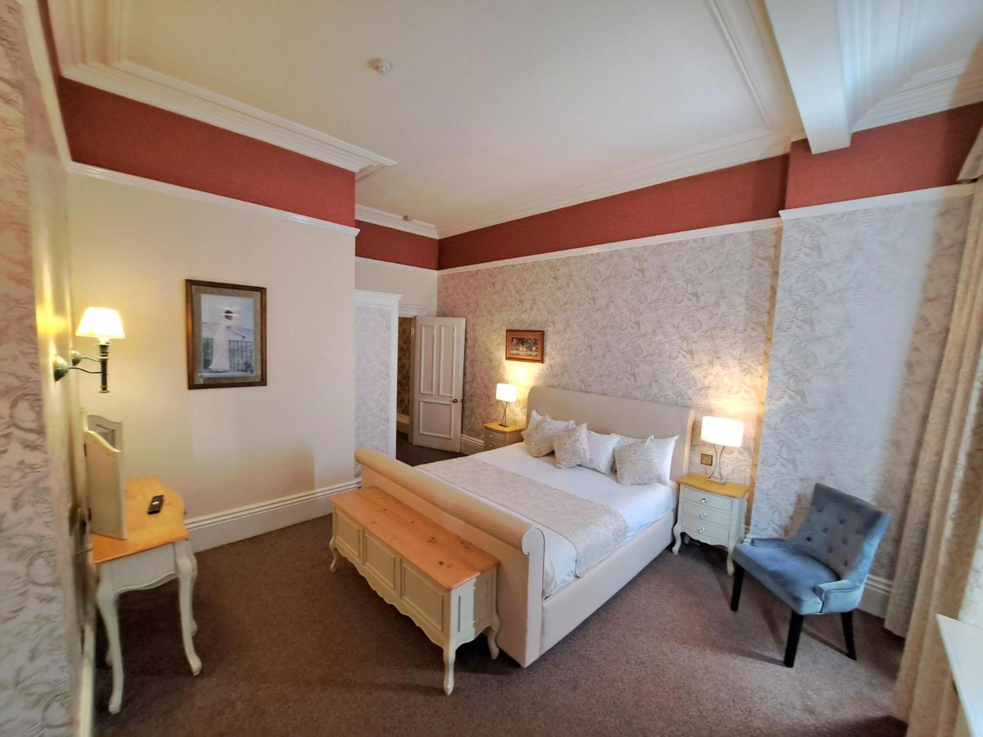 Prince Of Wales Hotel Southport Luaran gambar