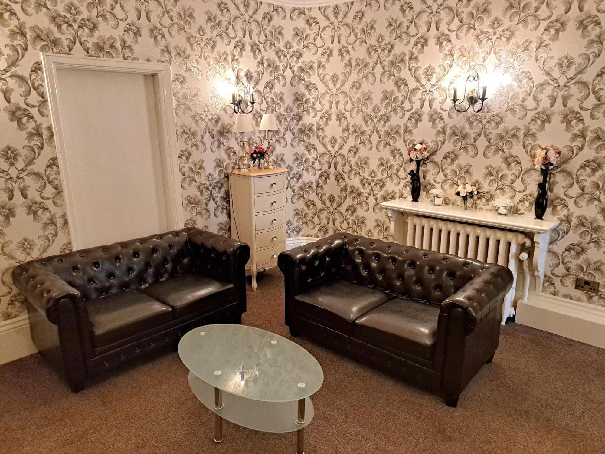 Prince Of Wales Hotel Southport Luaran gambar