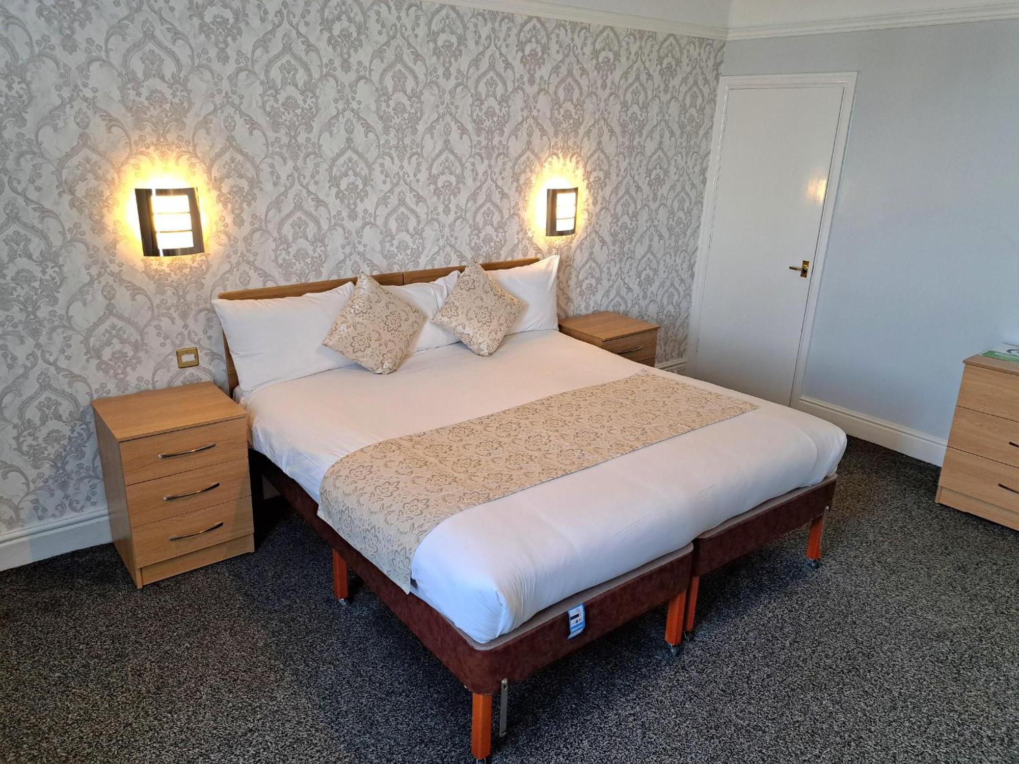 Prince Of Wales Hotel Southport Luaran gambar