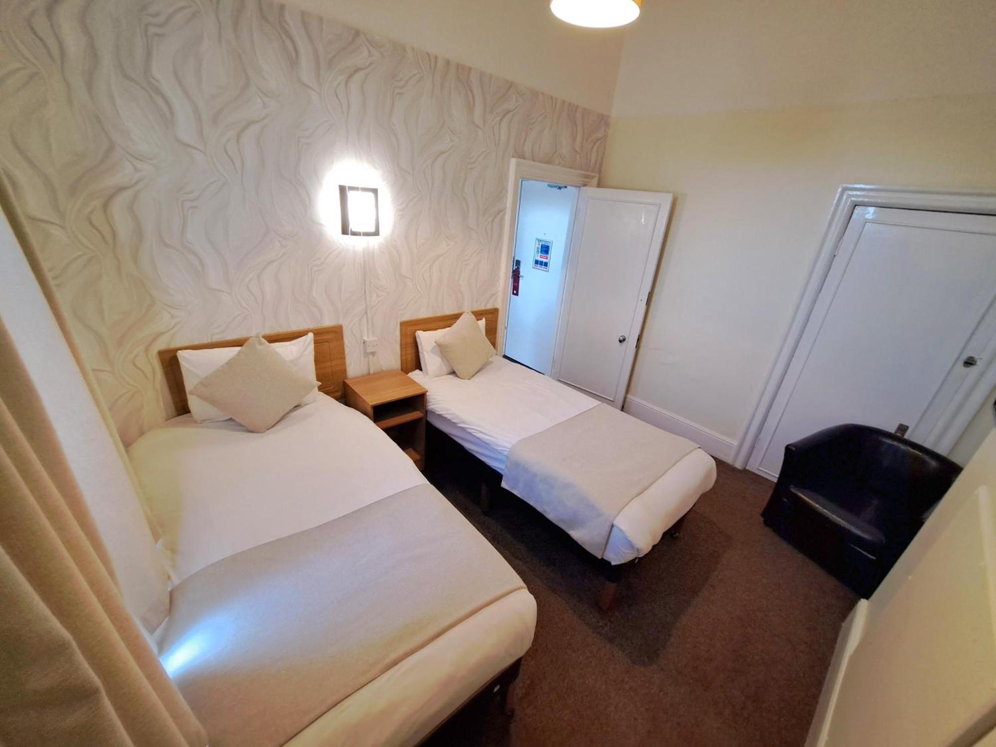 Prince Of Wales Hotel Southport Luaran gambar