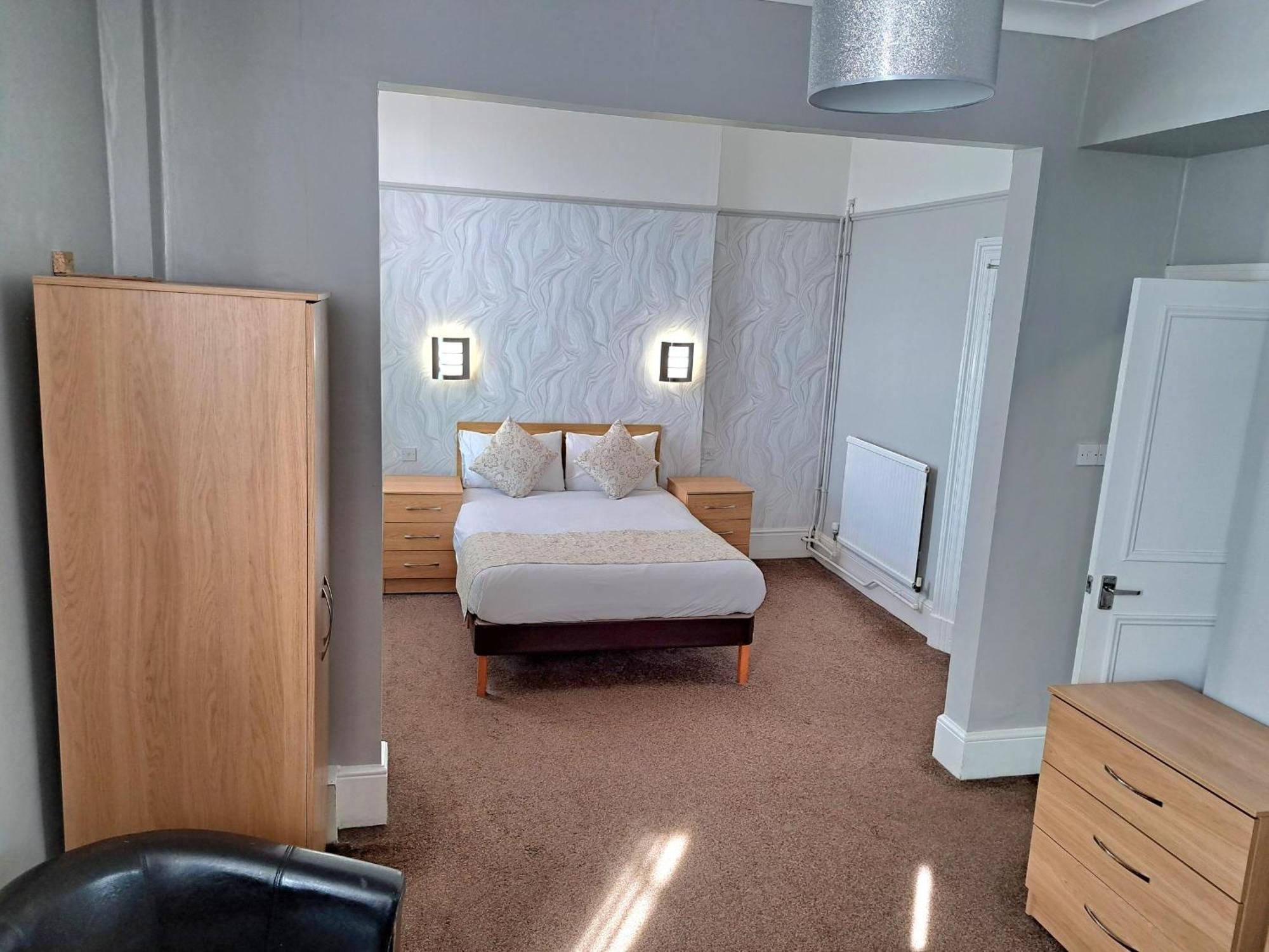 Prince Of Wales Hotel Southport Luaran gambar
