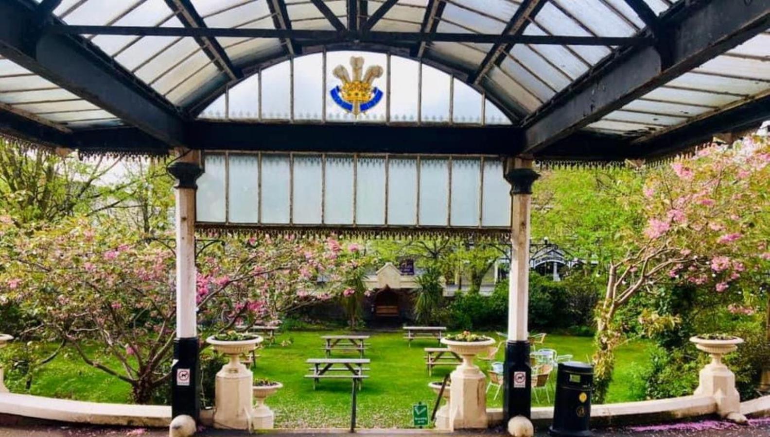 Prince Of Wales Hotel Southport Luaran gambar
