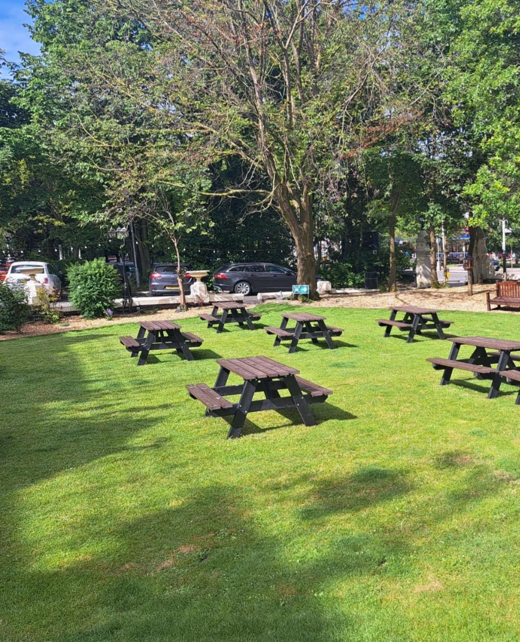 Prince Of Wales Hotel Southport Luaran gambar