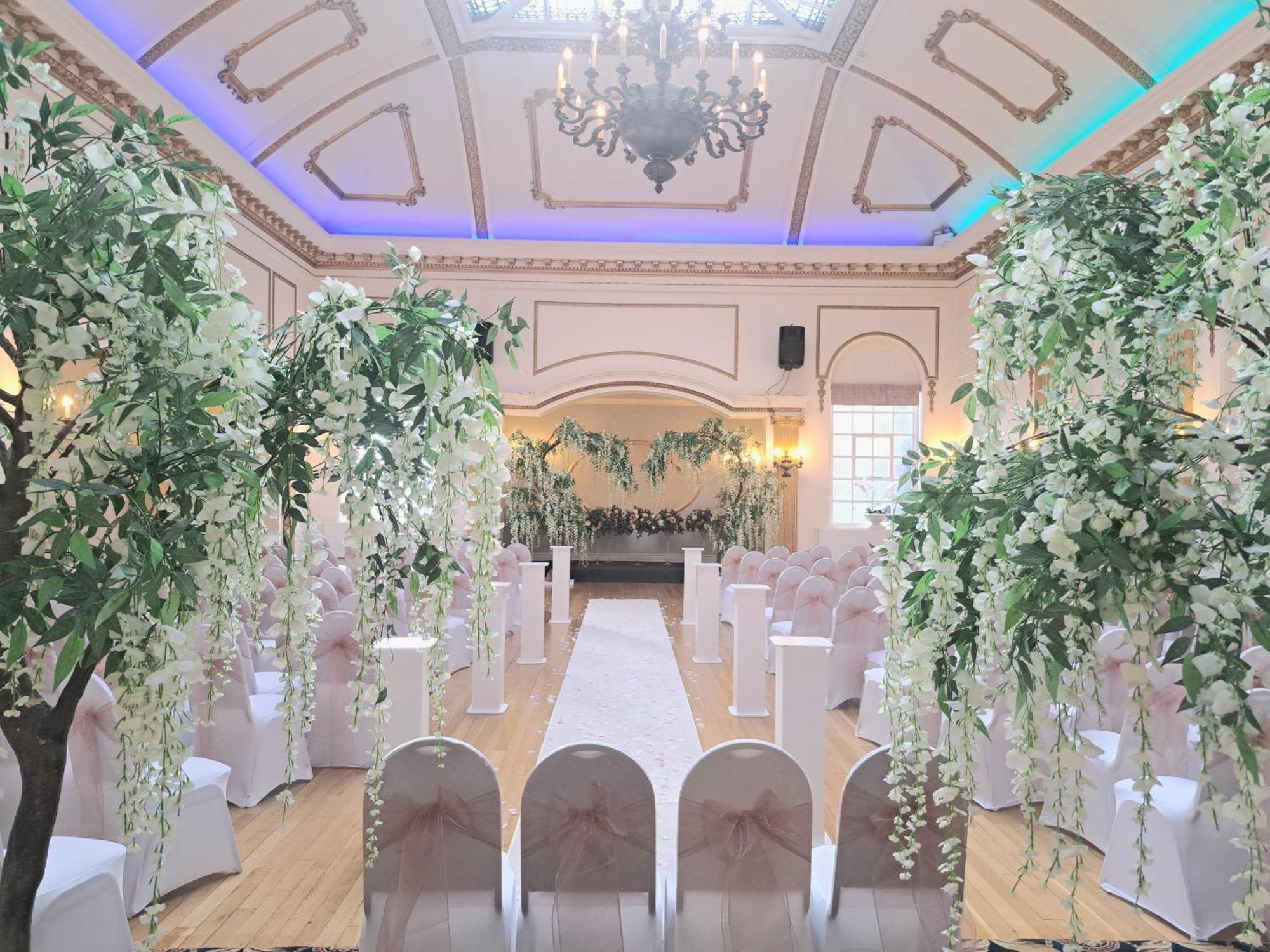 Prince Of Wales Hotel Southport Luaran gambar