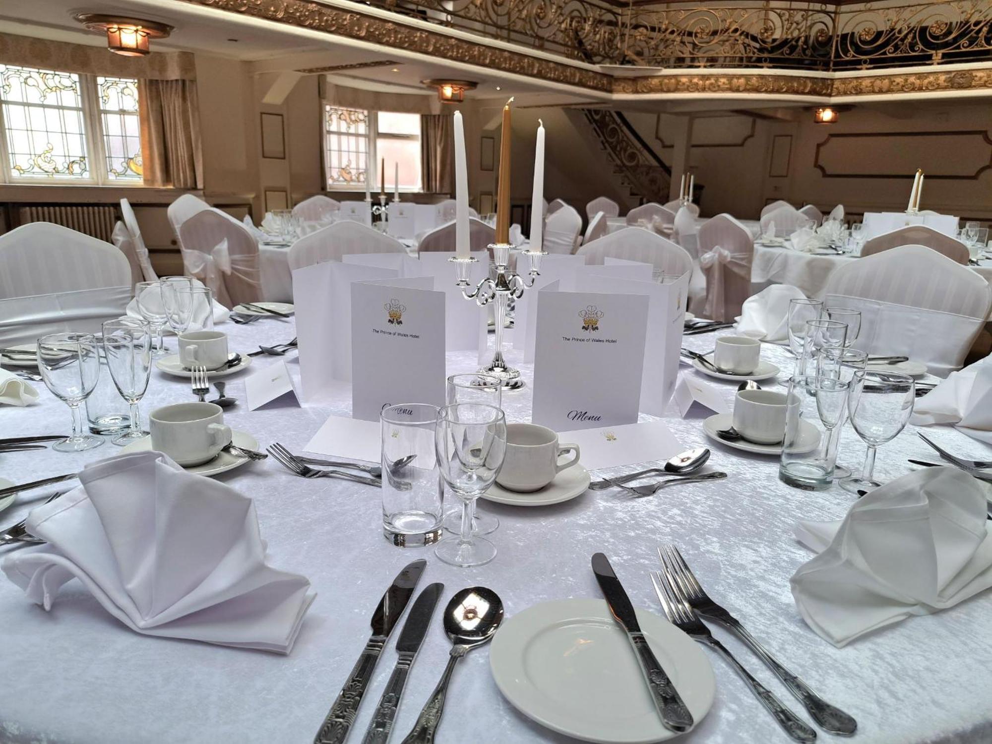 Prince Of Wales Hotel Southport Luaran gambar