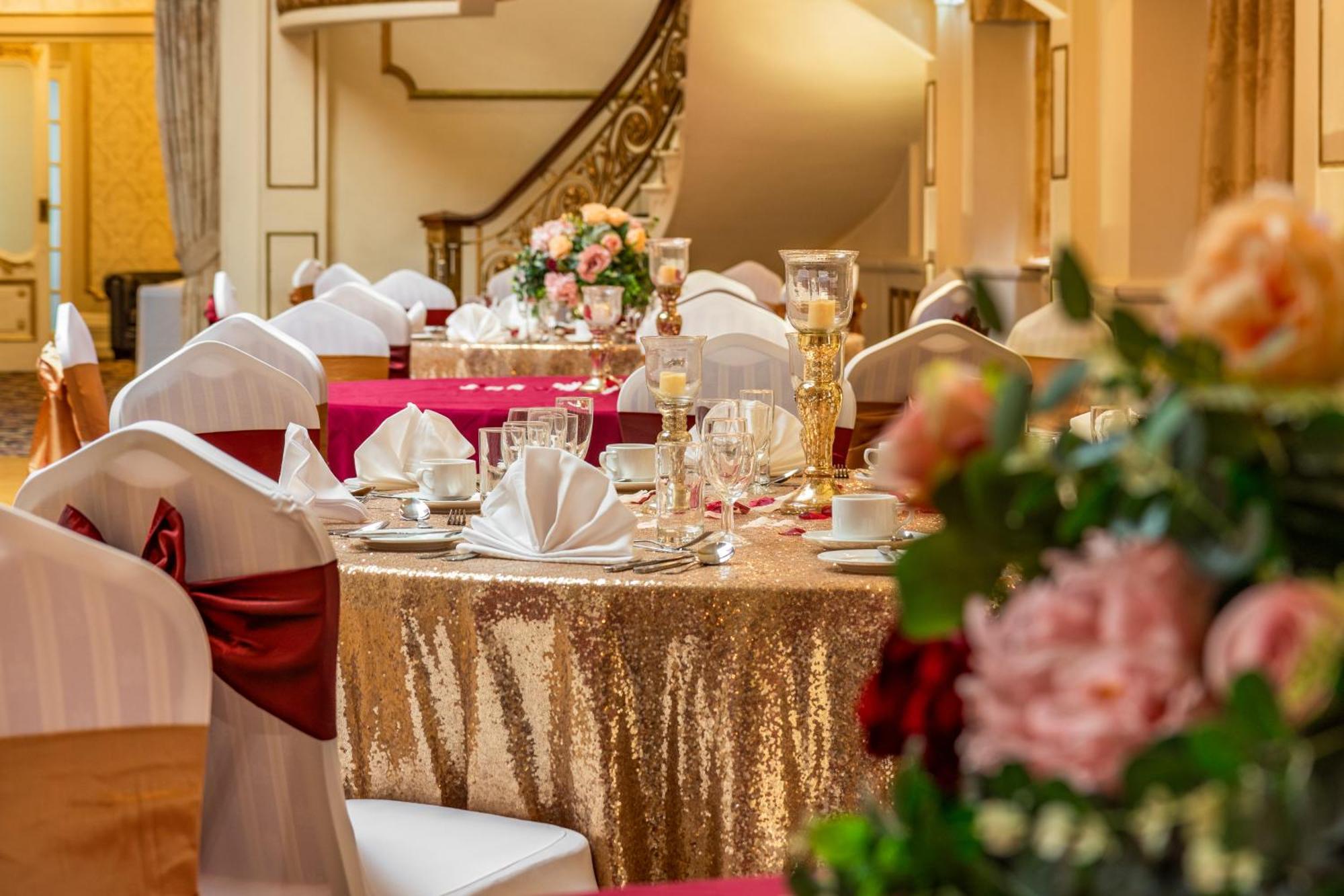 Prince Of Wales Hotel Southport Luaran gambar
