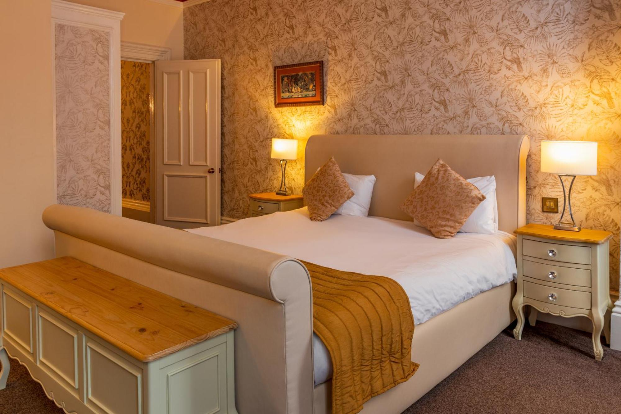 Prince Of Wales Hotel Southport Luaran gambar