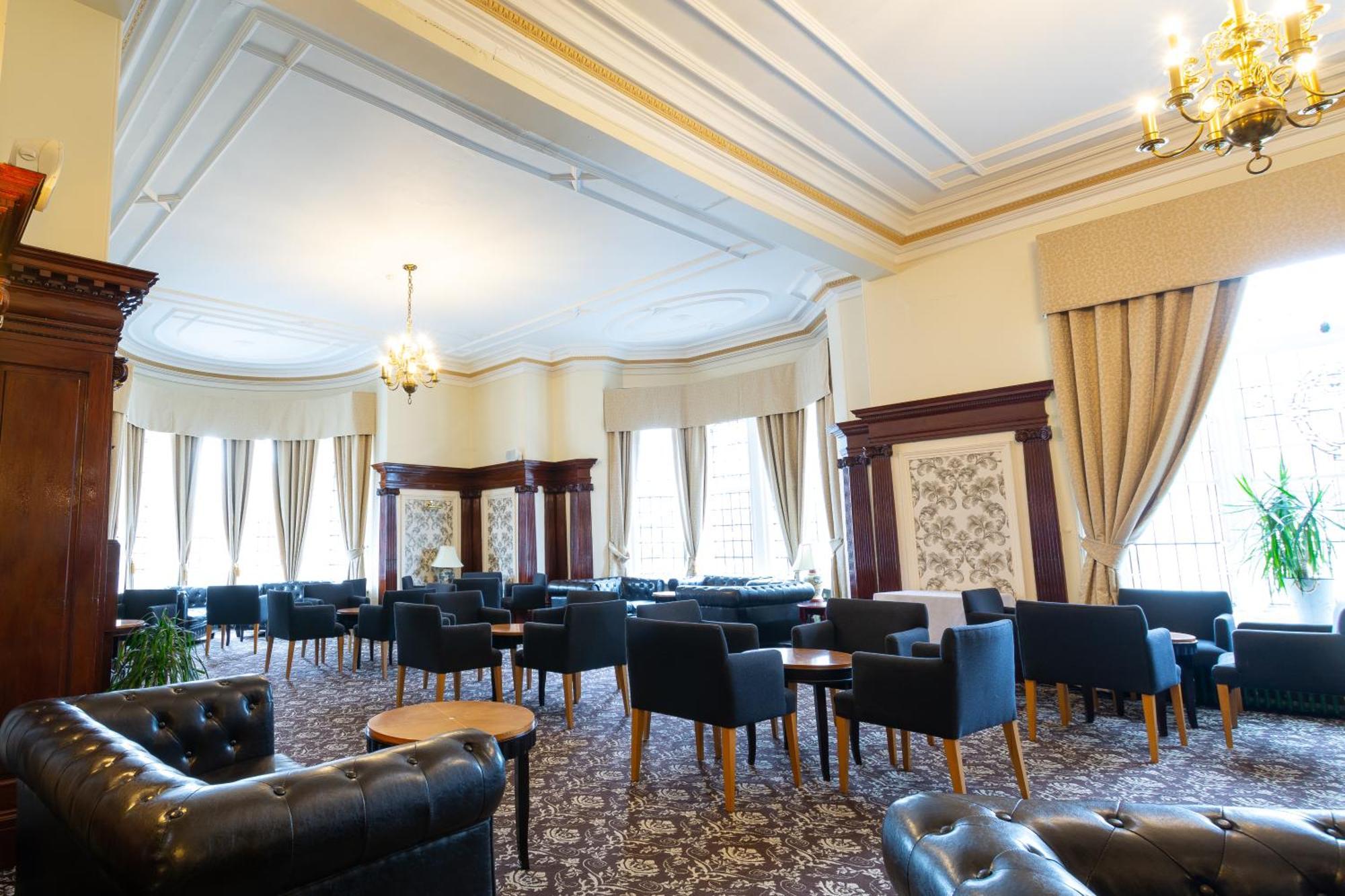 Prince Of Wales Hotel Southport Luaran gambar
