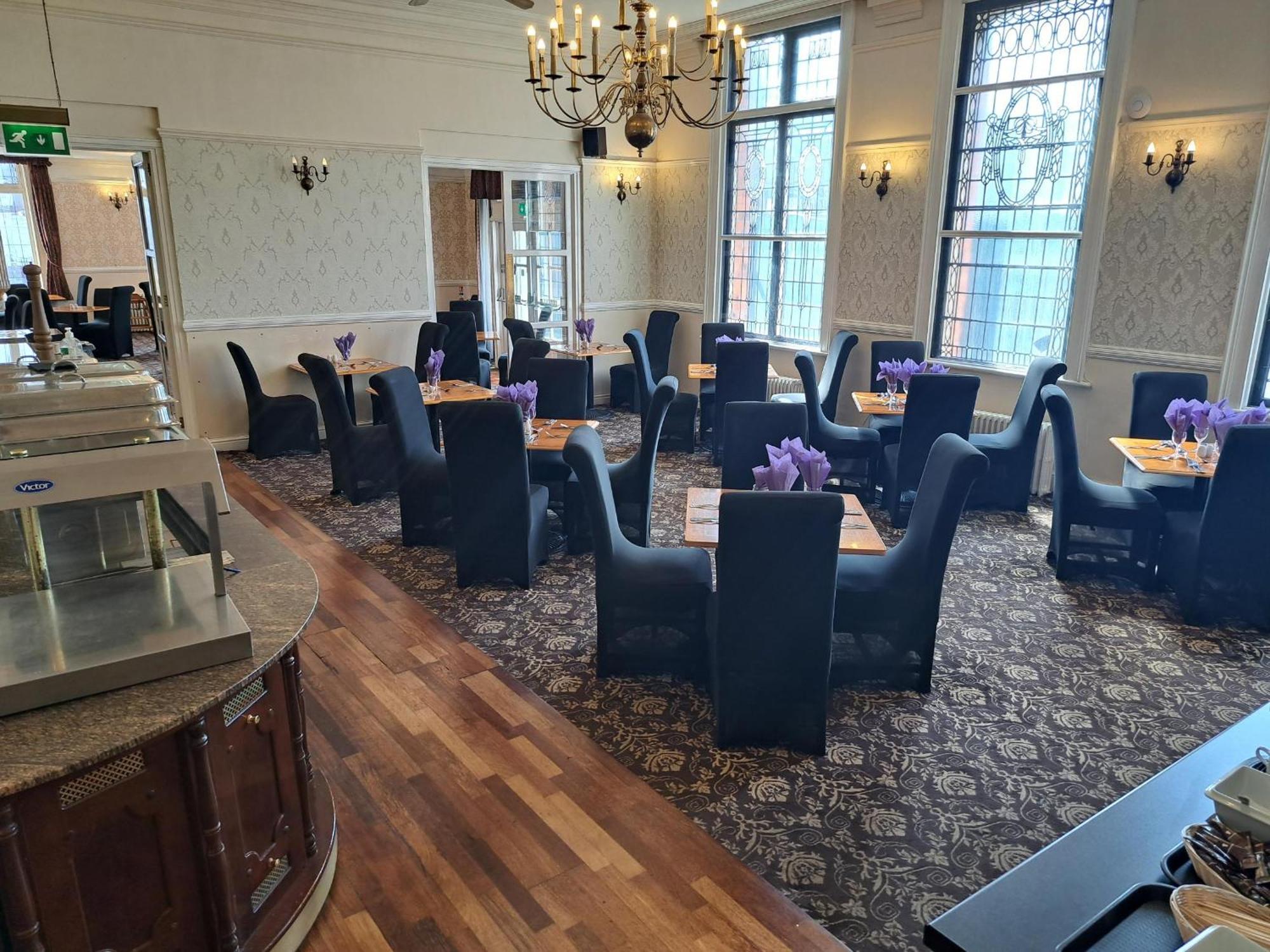 Prince Of Wales Hotel Southport Luaran gambar