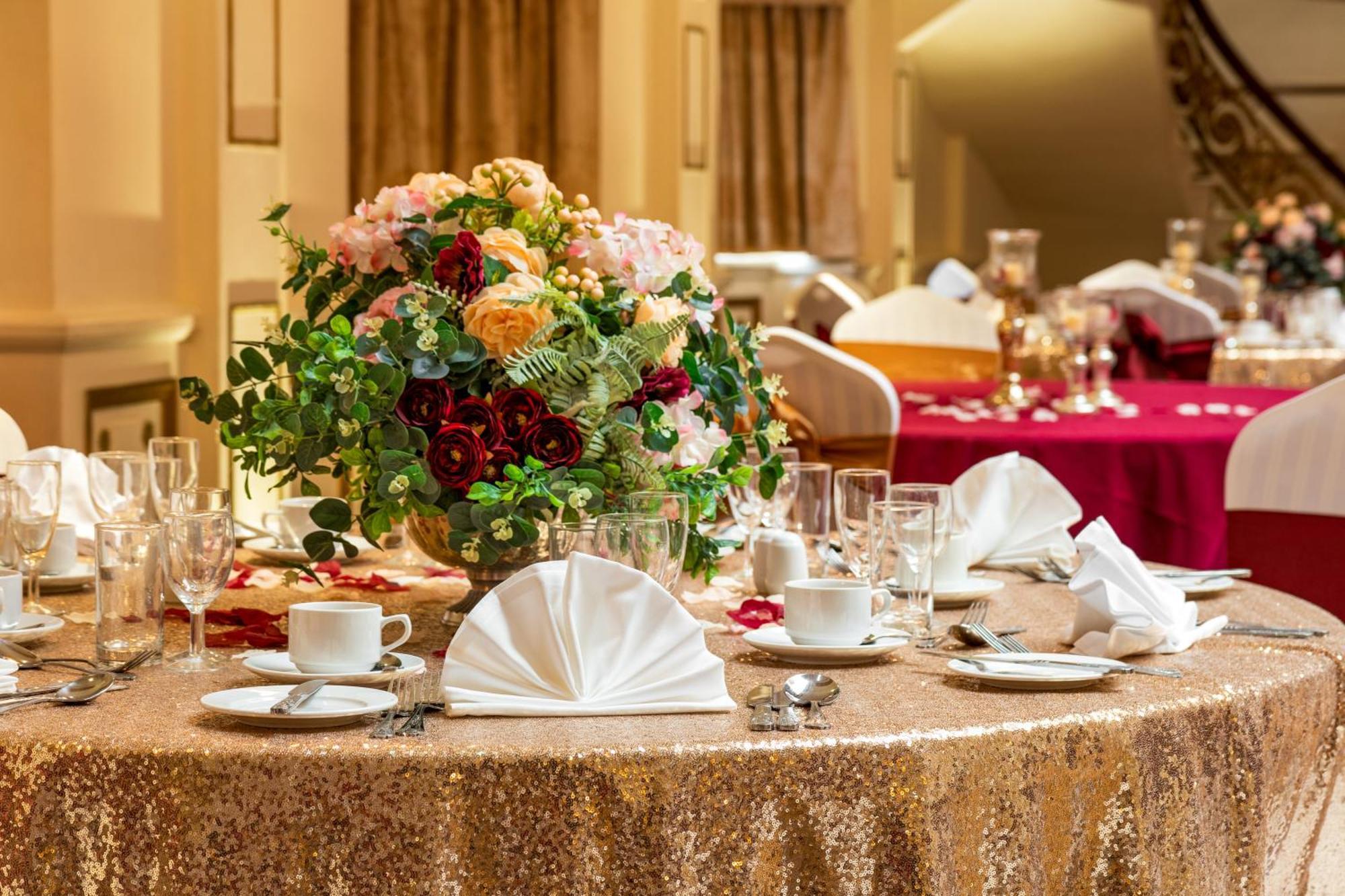 Prince Of Wales Hotel Southport Luaran gambar