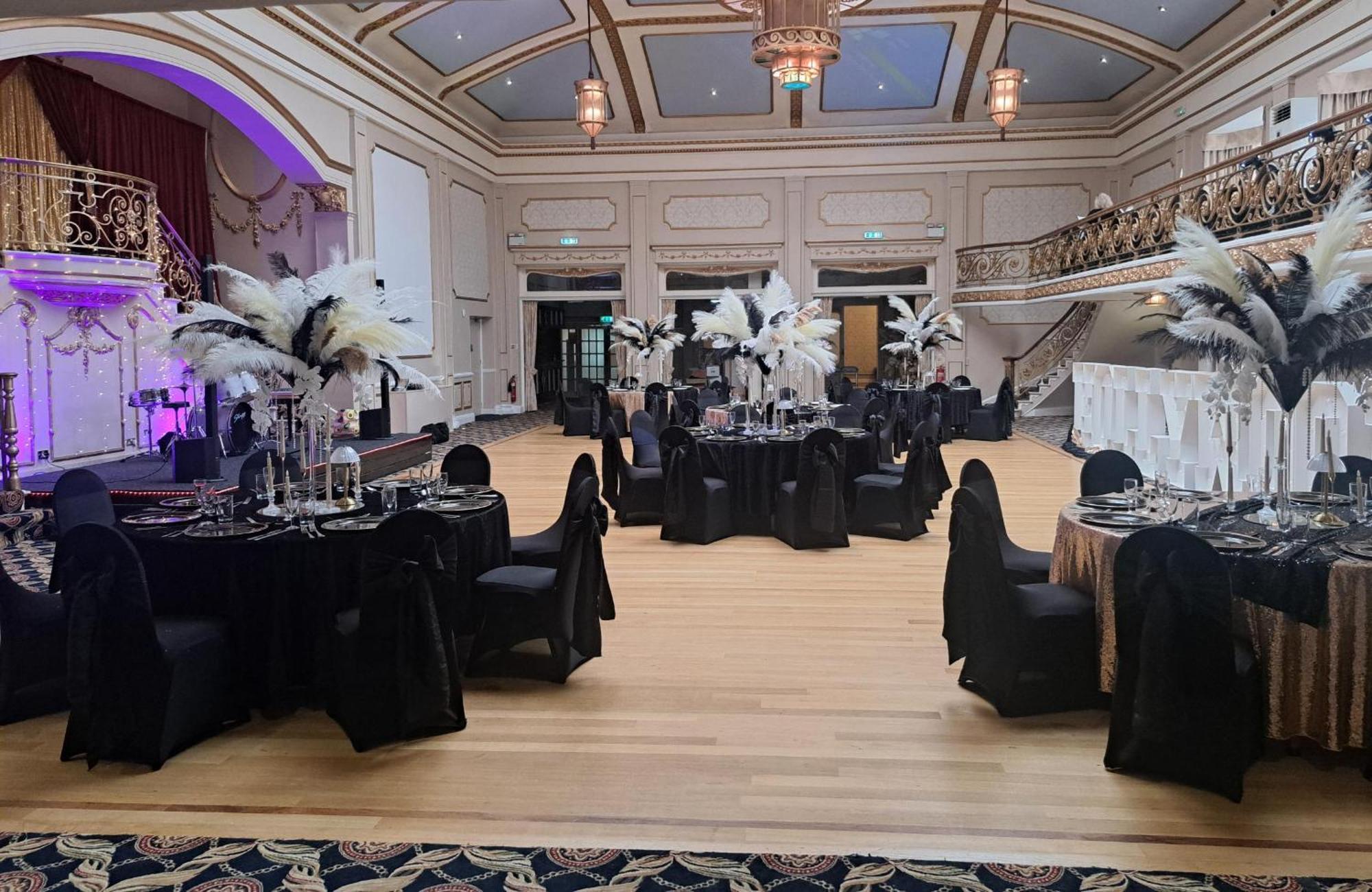 Prince Of Wales Hotel Southport Luaran gambar