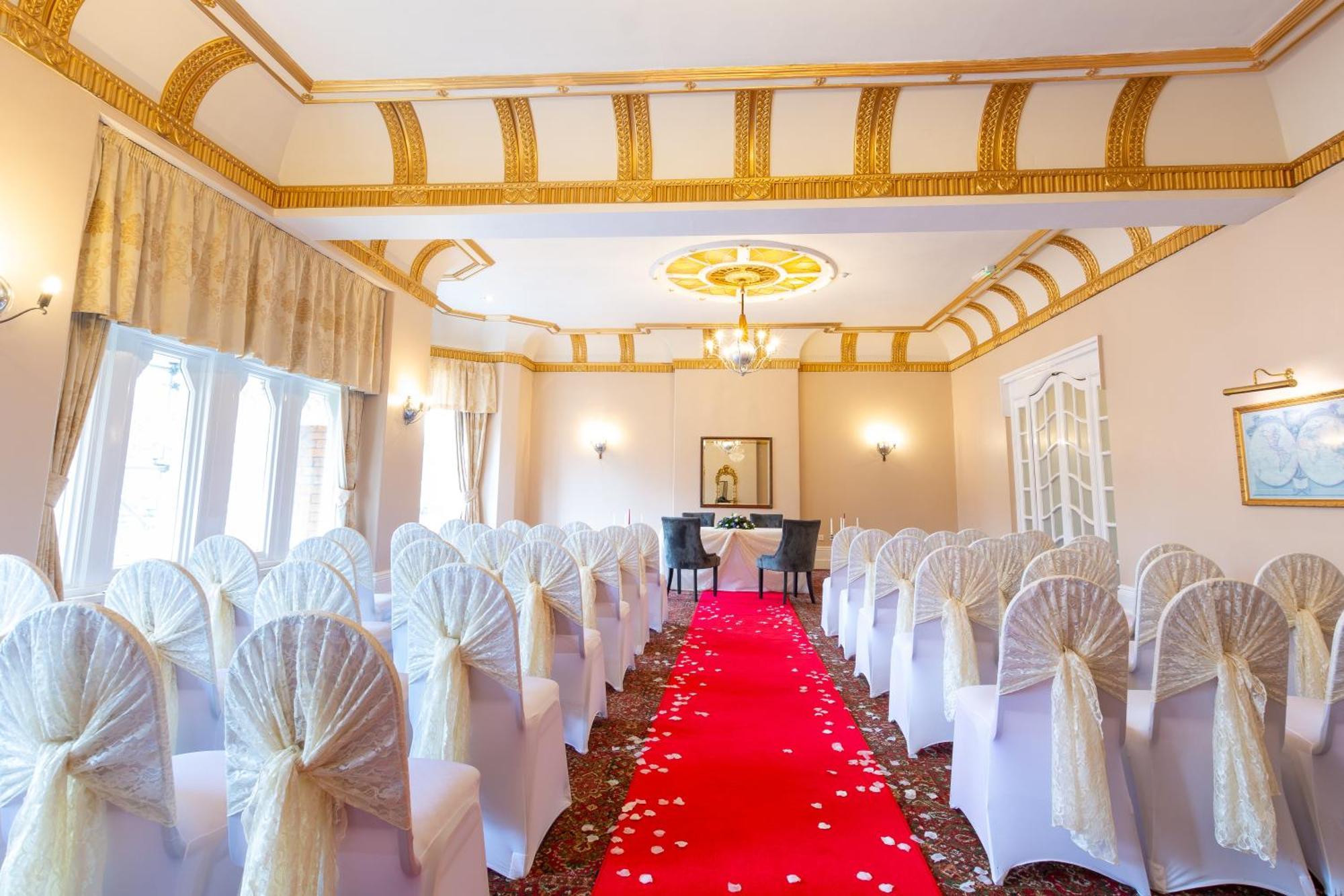 Prince Of Wales Hotel Southport Luaran gambar