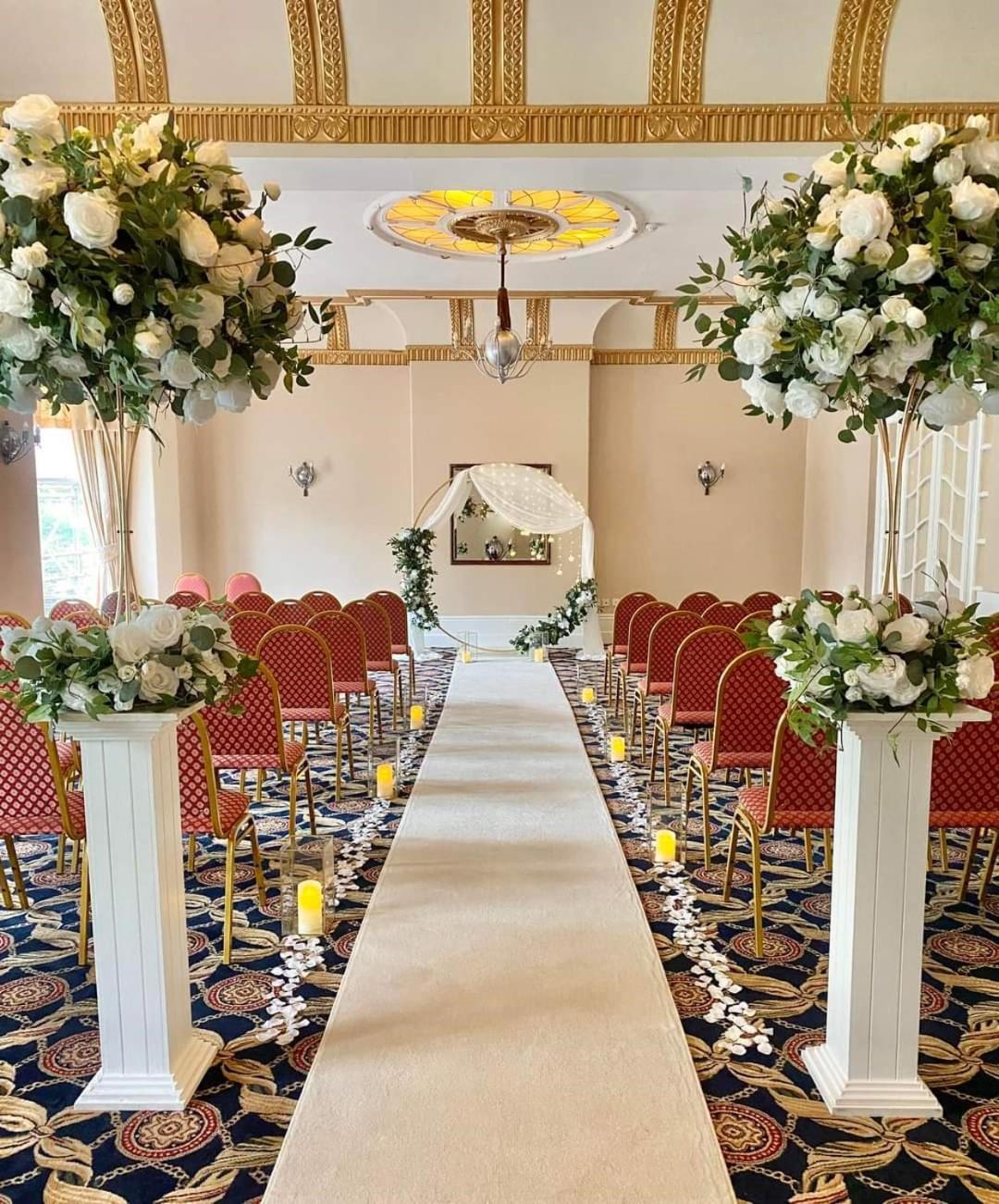 Prince Of Wales Hotel Southport Luaran gambar