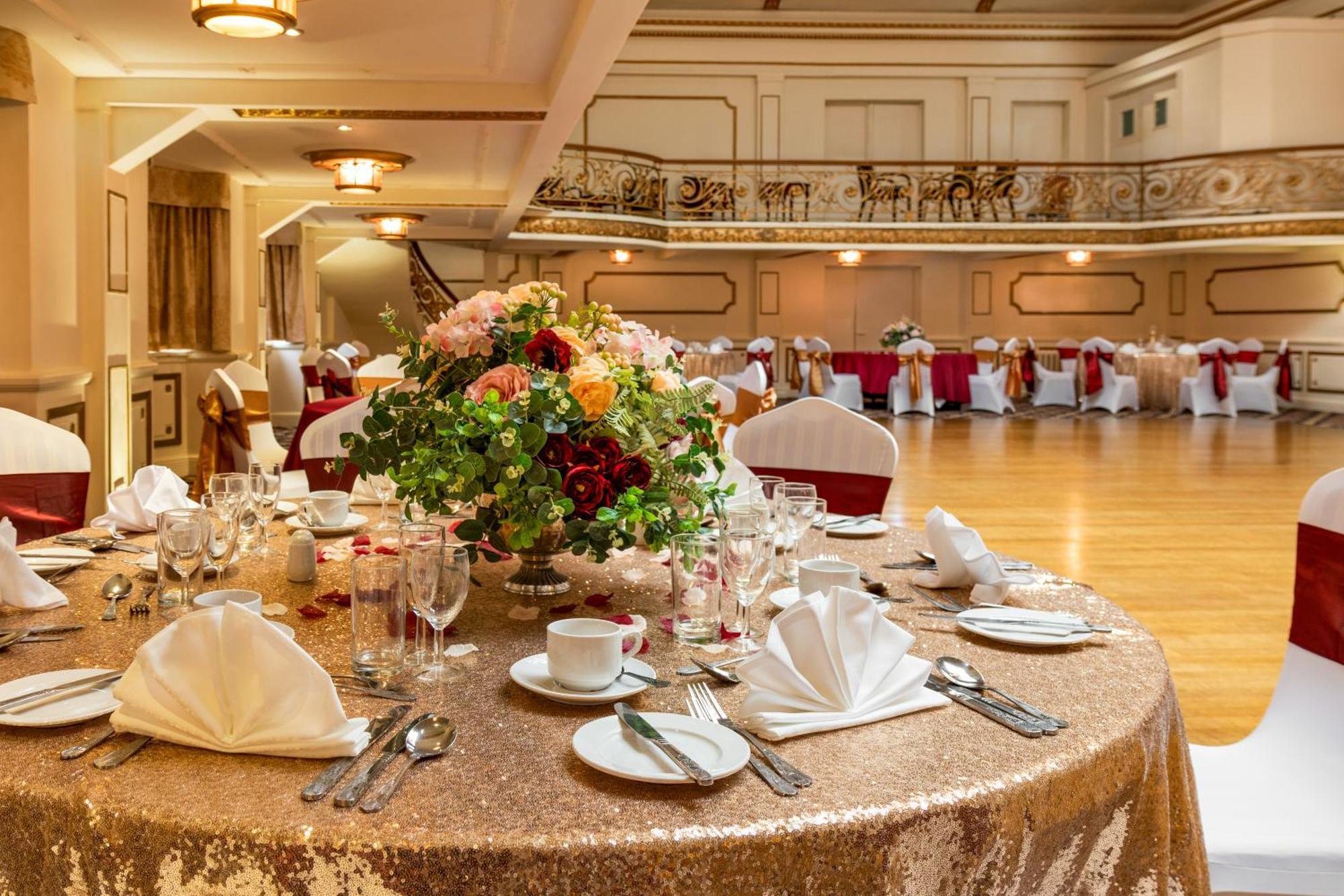 Prince Of Wales Hotel Southport Luaran gambar
