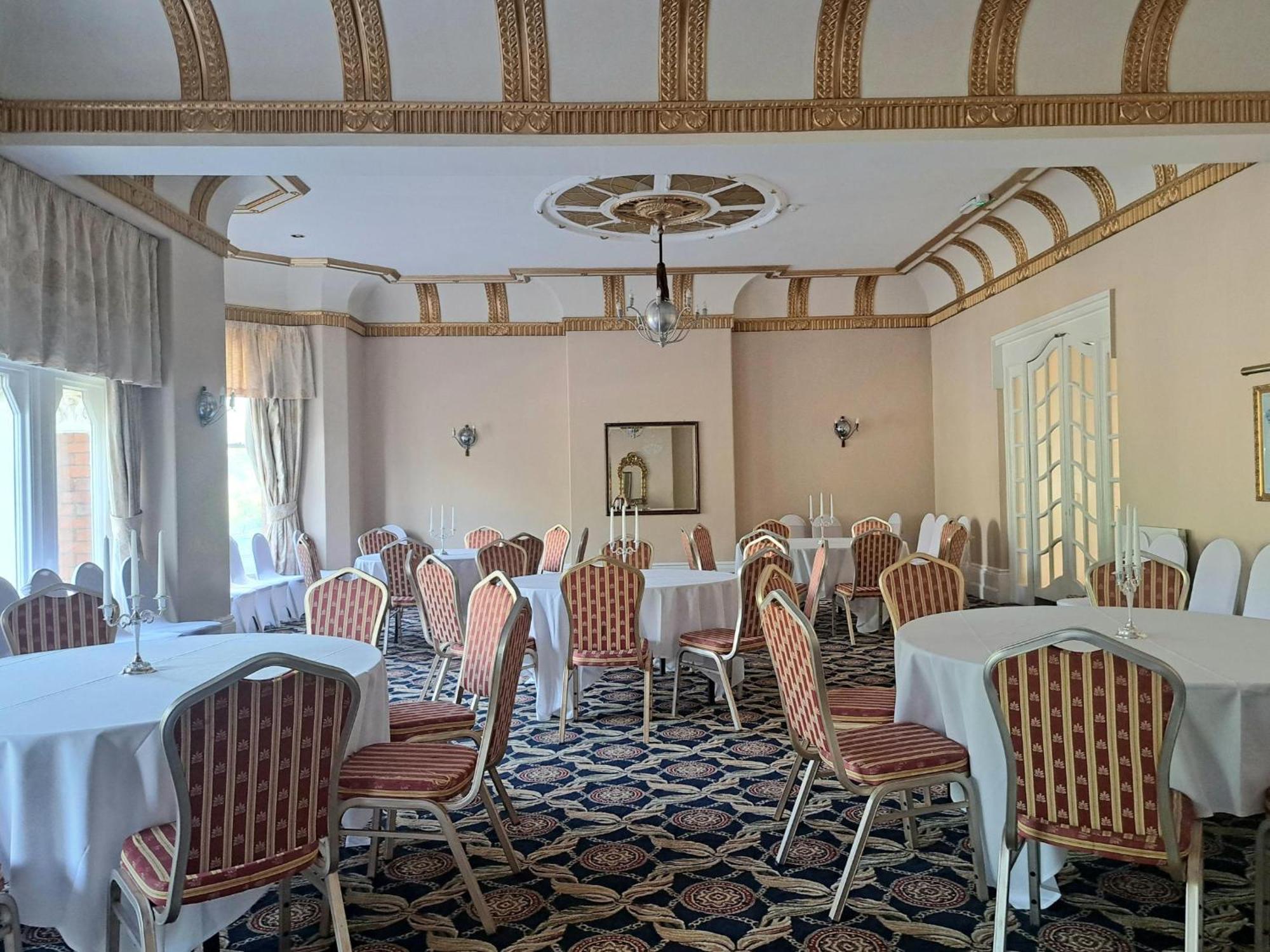 Prince Of Wales Hotel Southport Luaran gambar