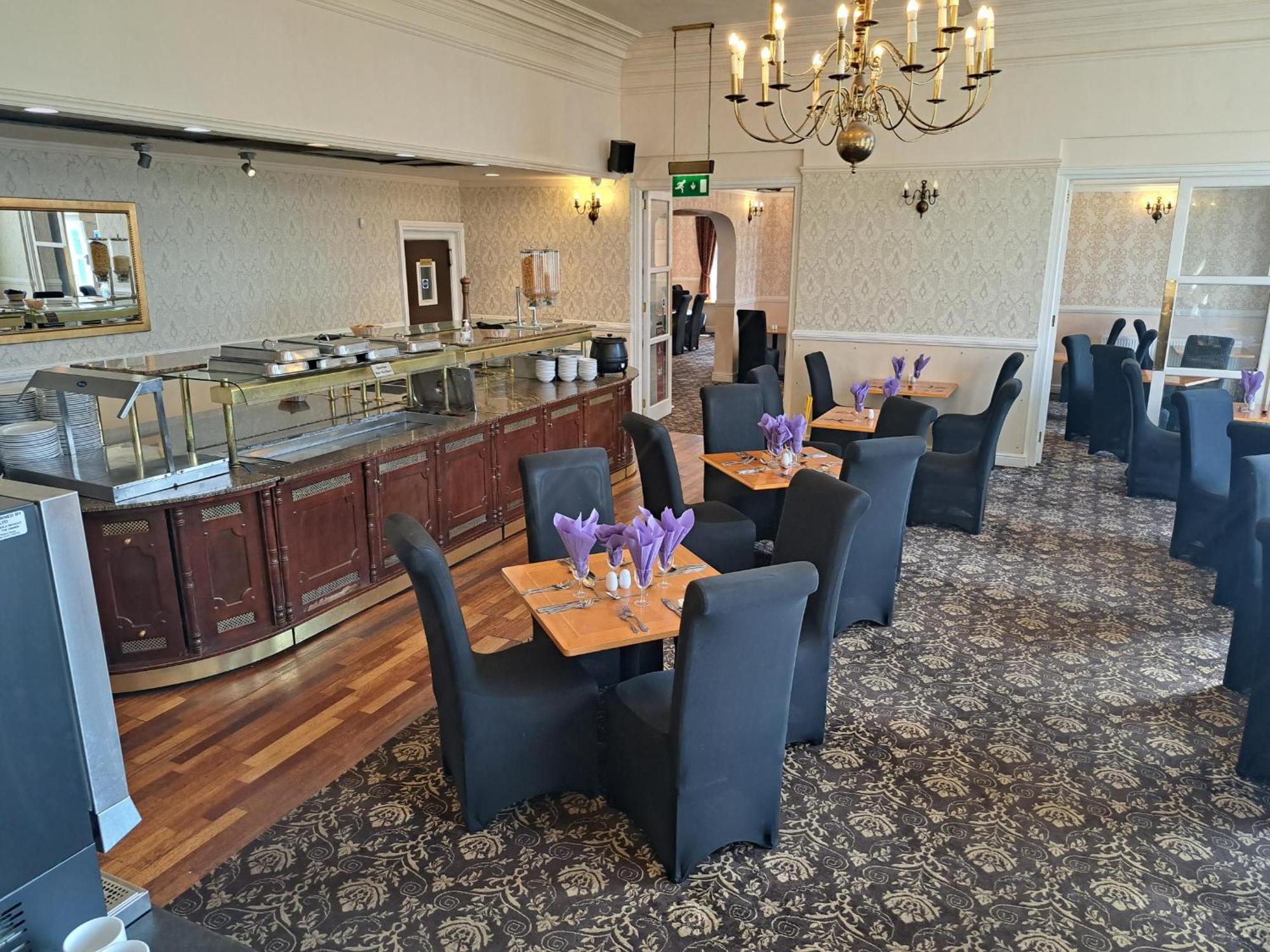 Prince Of Wales Hotel Southport Luaran gambar