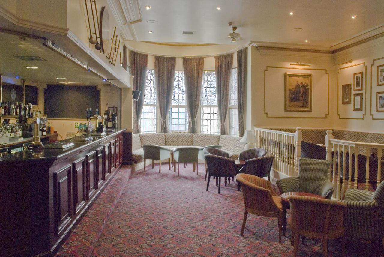 Prince Of Wales Hotel Southport Luaran gambar